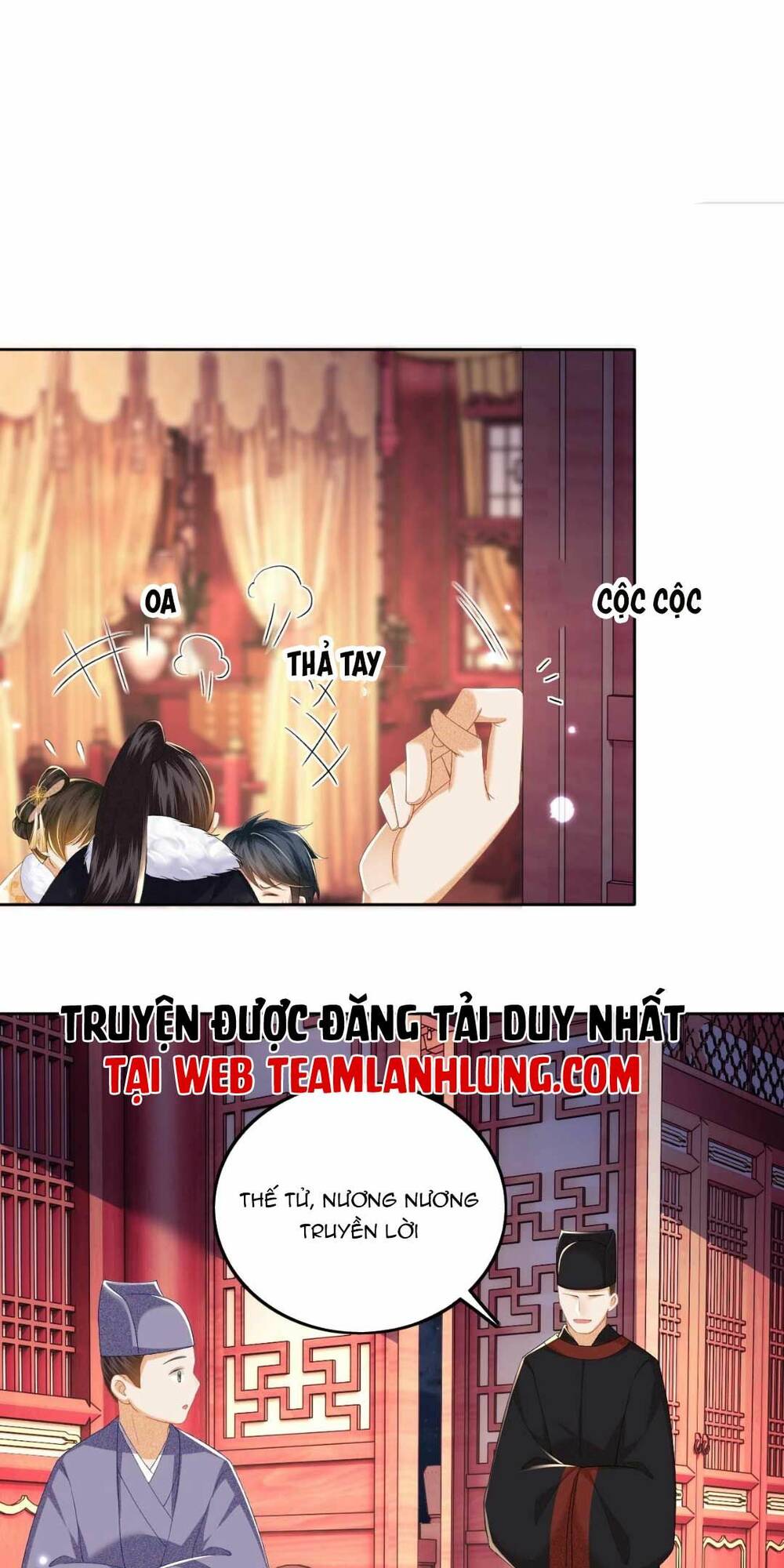 Mãn Cấp Trà Xanh Xuyên Không Thành Tiểu Đáng Thương Chapter 40 - Trang 2