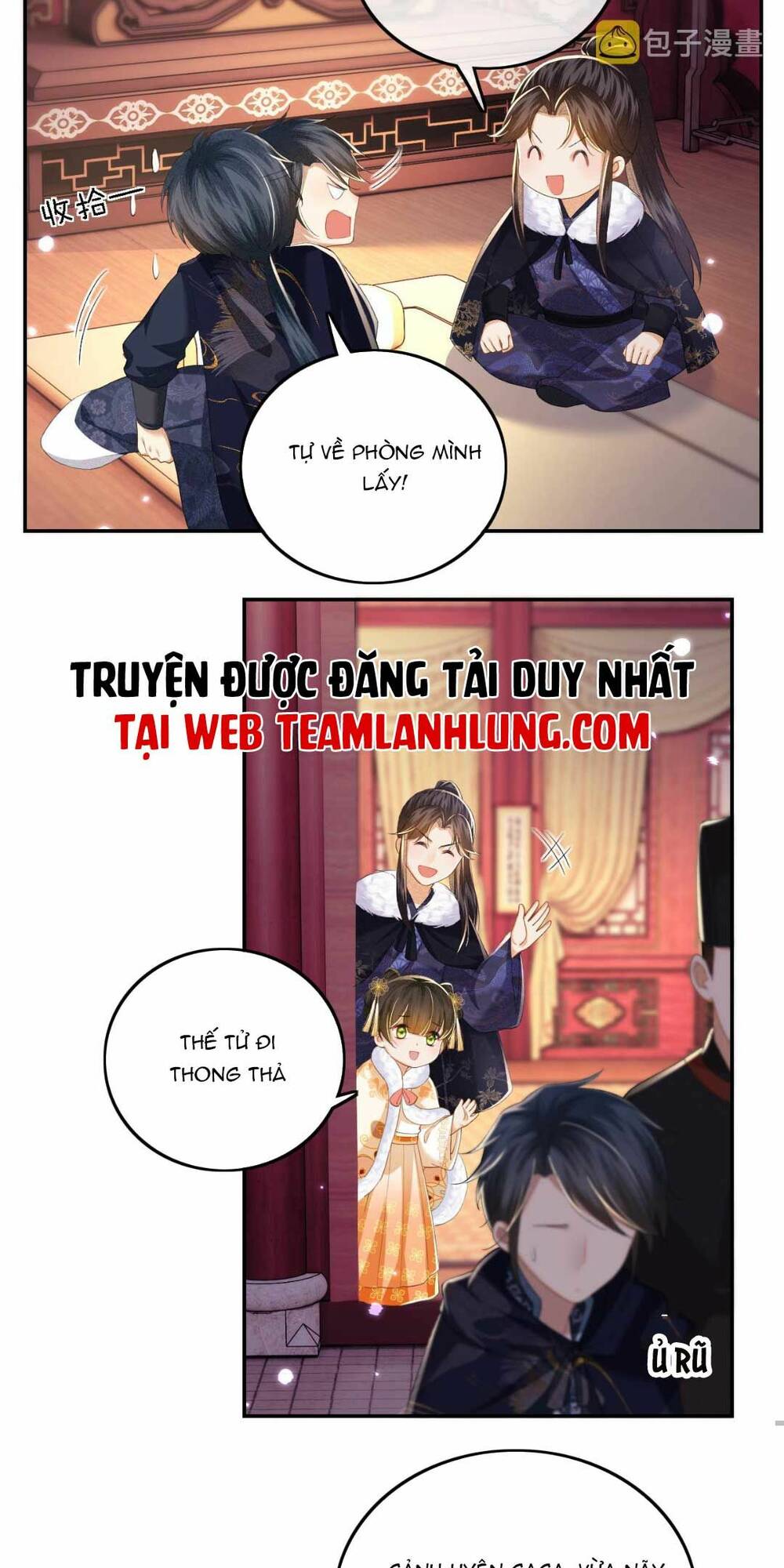 Mãn Cấp Trà Xanh Xuyên Không Thành Tiểu Đáng Thương Chapter 40 - Trang 2