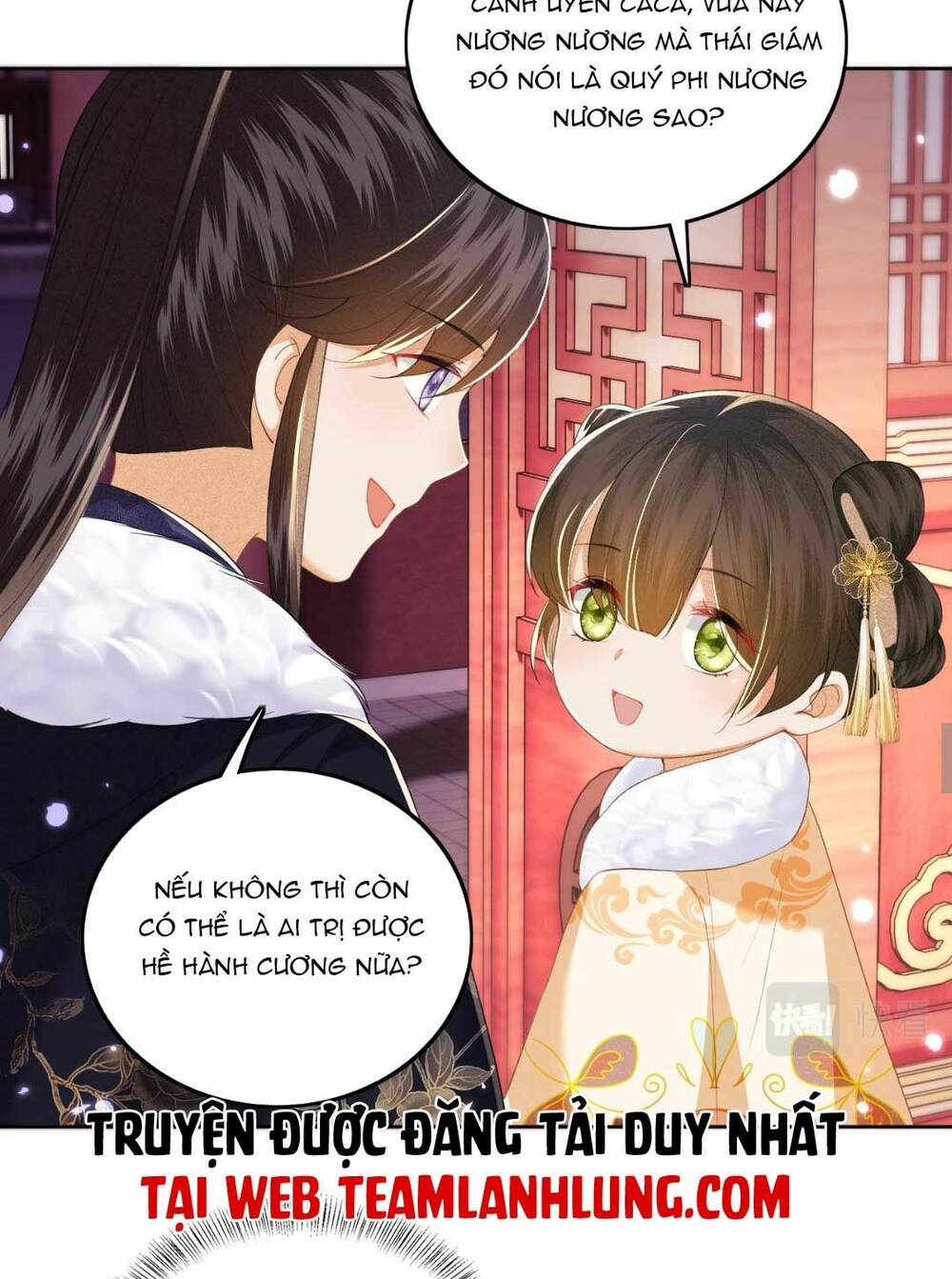 Mãn Cấp Trà Xanh Xuyên Không Thành Tiểu Đáng Thương Chapter 40 - Trang 2