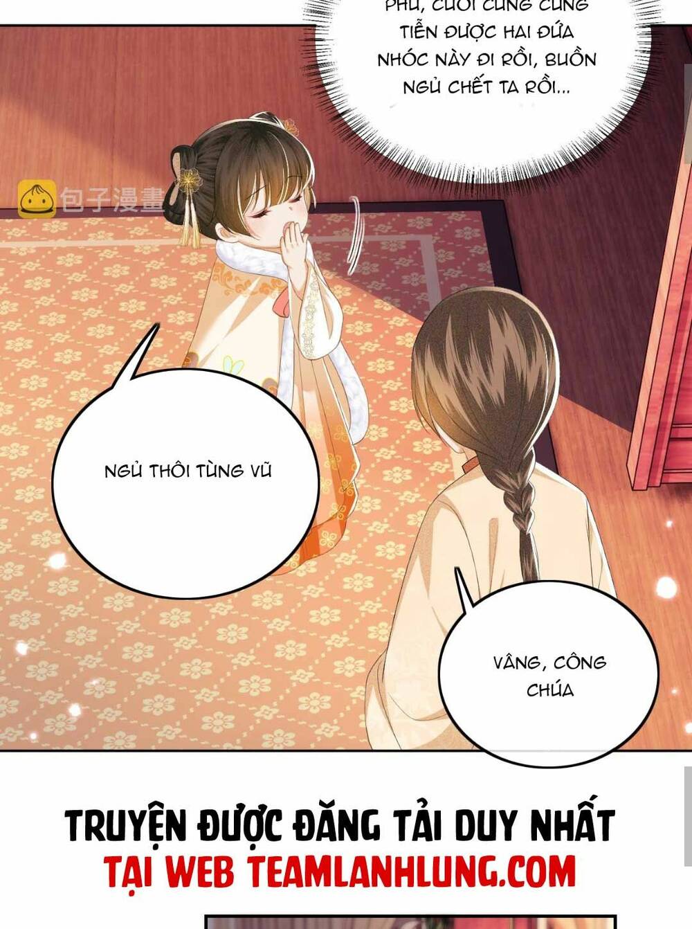 Mãn Cấp Trà Xanh Xuyên Không Thành Tiểu Đáng Thương Chapter 40 - Trang 2