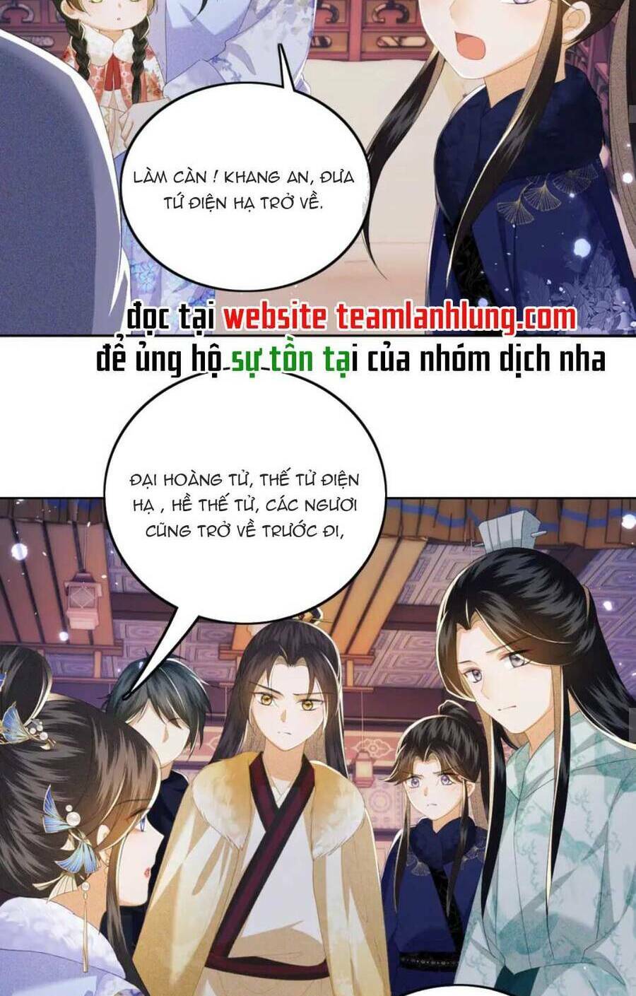 Mãn Cấp Trà Xanh Xuyên Không Thành Tiểu Đáng Thương Chapter 38 - Trang 2