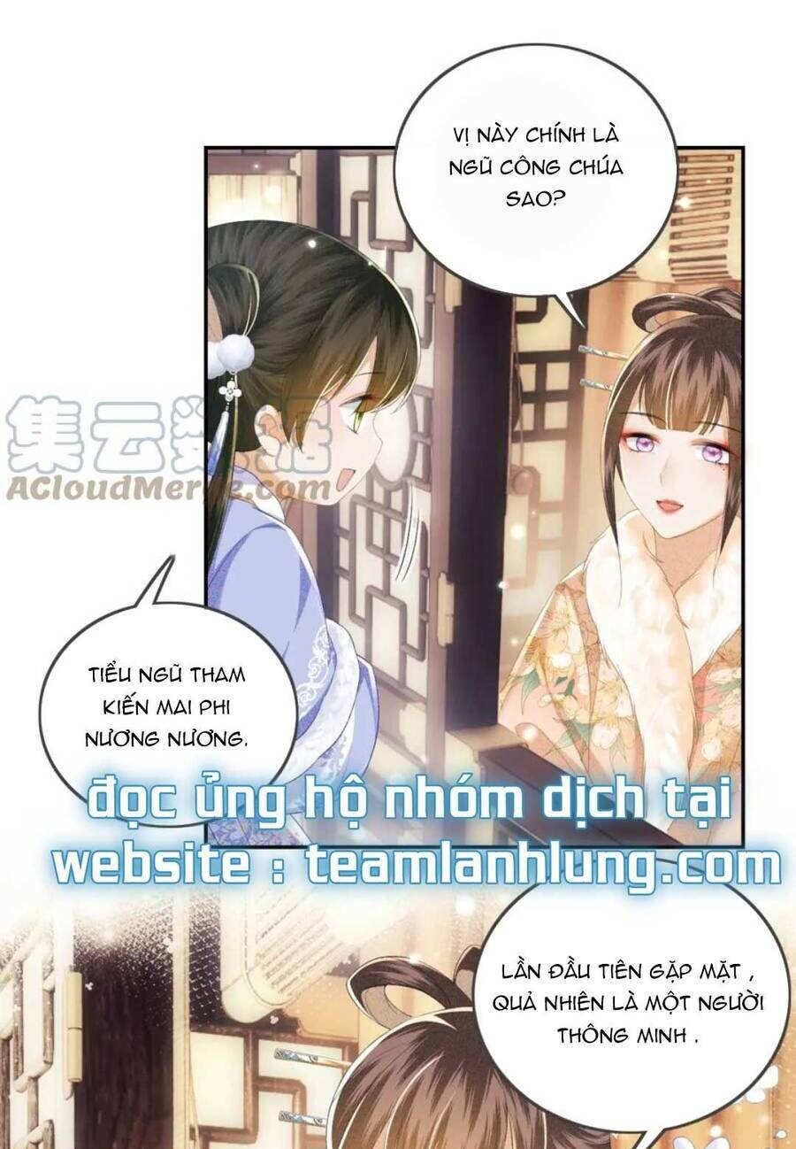 Mãn Cấp Trà Xanh Xuyên Không Thành Tiểu Đáng Thương Chapter 37 - Trang 2