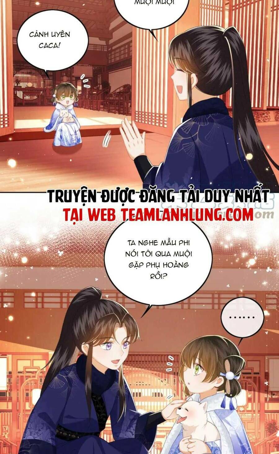 Mãn Cấp Trà Xanh Xuyên Không Thành Tiểu Đáng Thương Chapter 33 - Trang 2