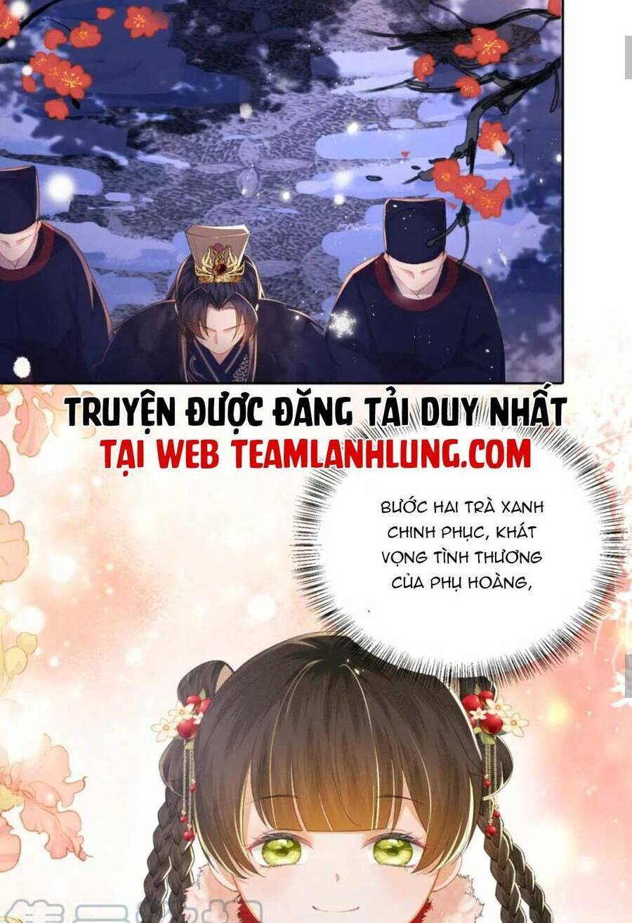 Mãn Cấp Trà Xanh Xuyên Không Thành Tiểu Đáng Thương Chapter 32 - Trang 2