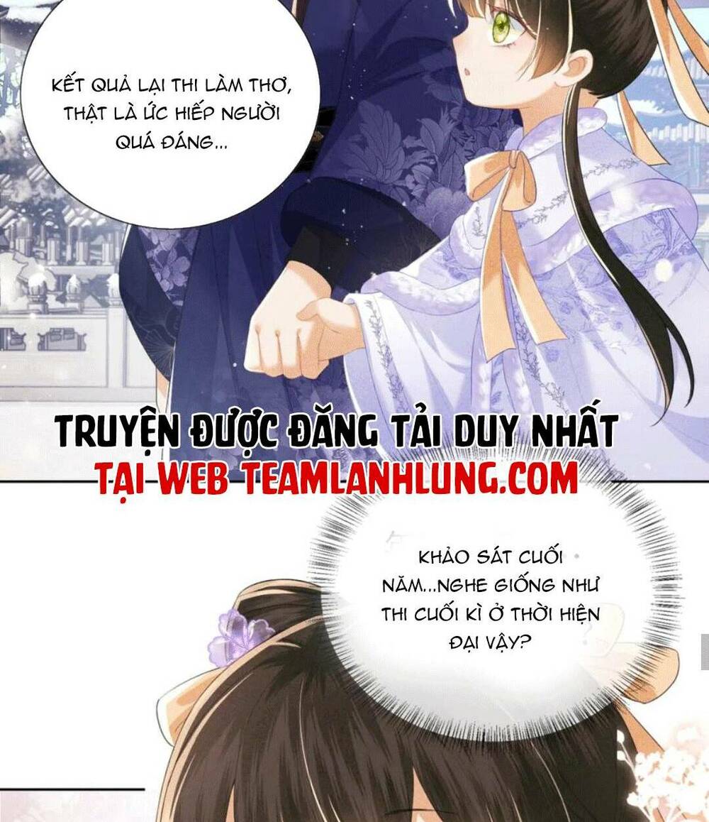 Mãn Cấp Trà Xanh Xuyên Không Thành Tiểu Đáng Thương Chapter 27 - Trang 2