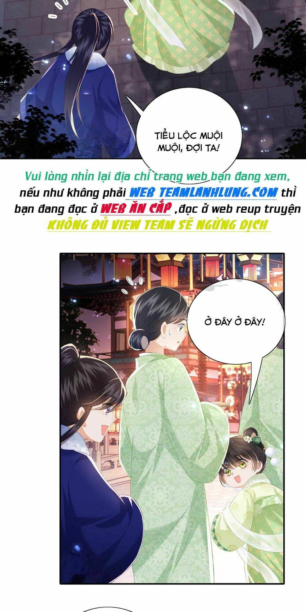 Mãn Cấp Trà Xanh Xuyên Không Thành Tiểu Đáng Thương Chapter 22 - Trang 2