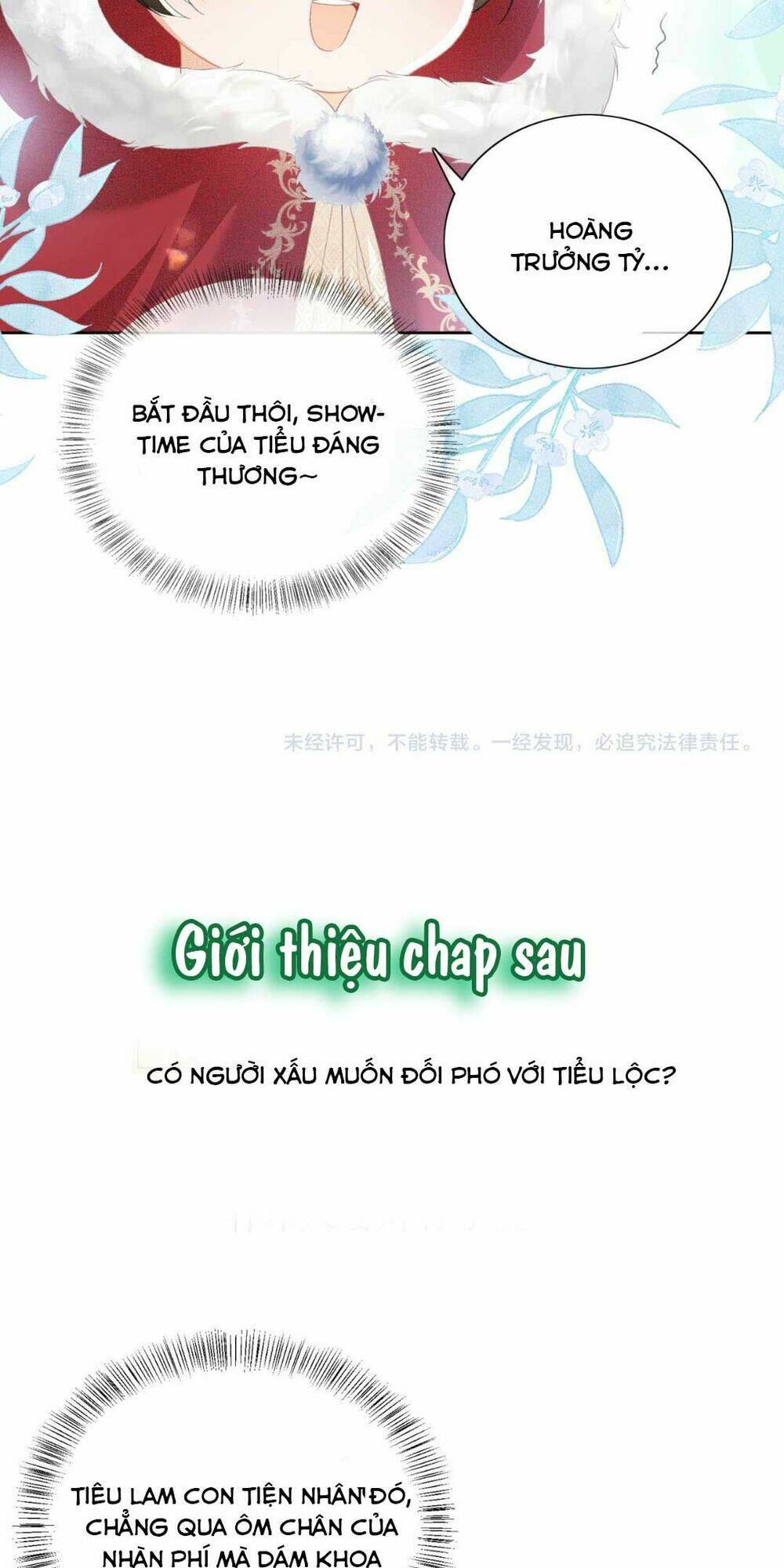 Mãn Cấp Trà Xanh Xuyên Không Thành Tiểu Đáng Thương Chapter 19 - Trang 2