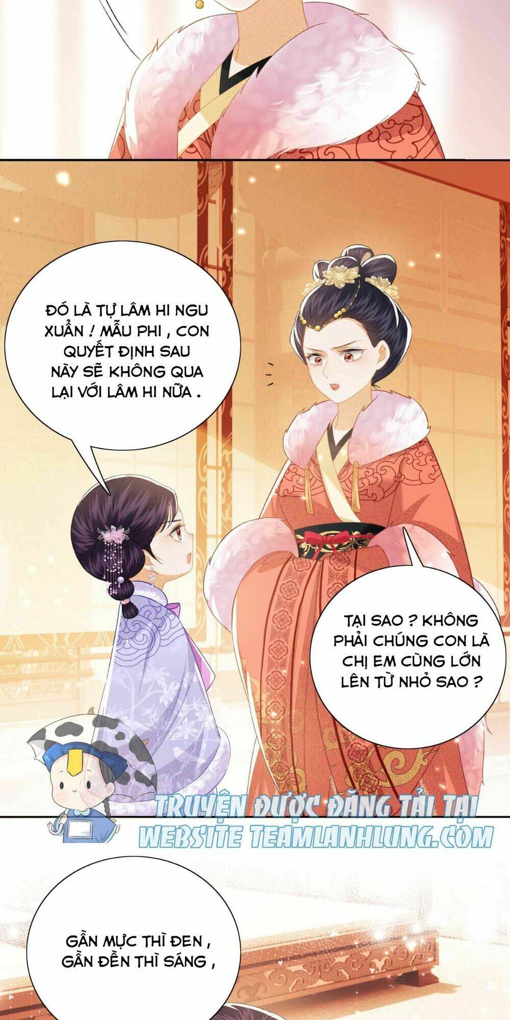 Mãn Cấp Trà Xanh Xuyên Không Thành Tiểu Đáng Thương Chapter 18 - Trang 2