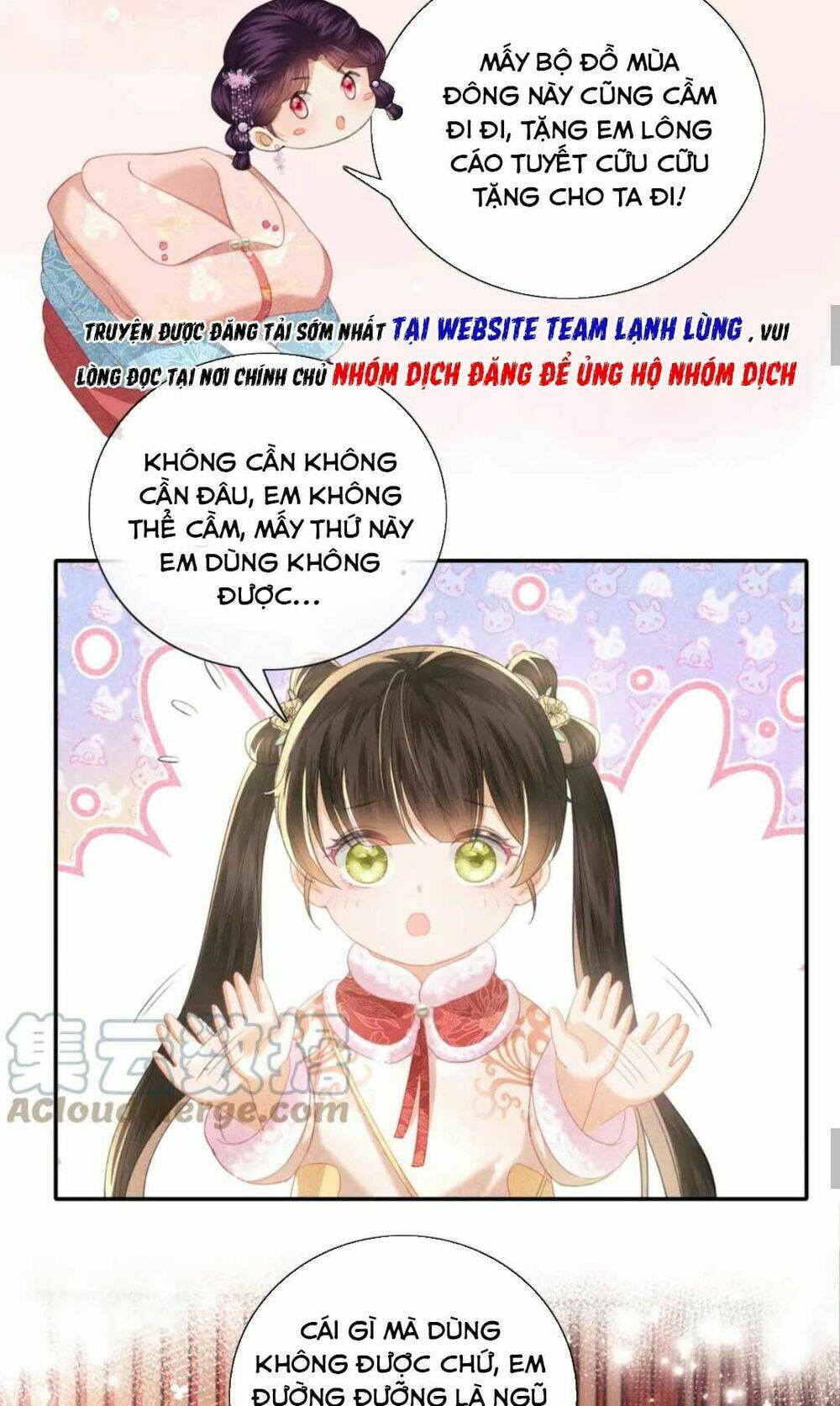 Mãn Cấp Trà Xanh Xuyên Không Thành Tiểu Đáng Thương Chapter 17 - Trang 2