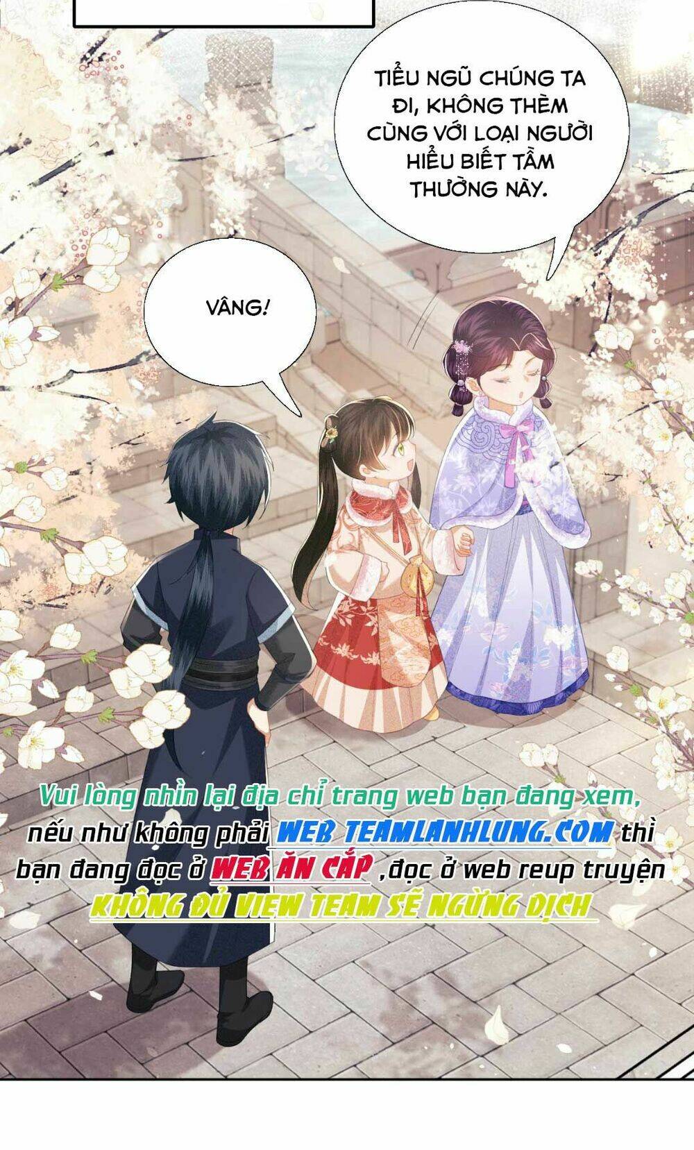 Mãn Cấp Trà Xanh Xuyên Không Thành Tiểu Đáng Thương Chapter 17 - Trang 2