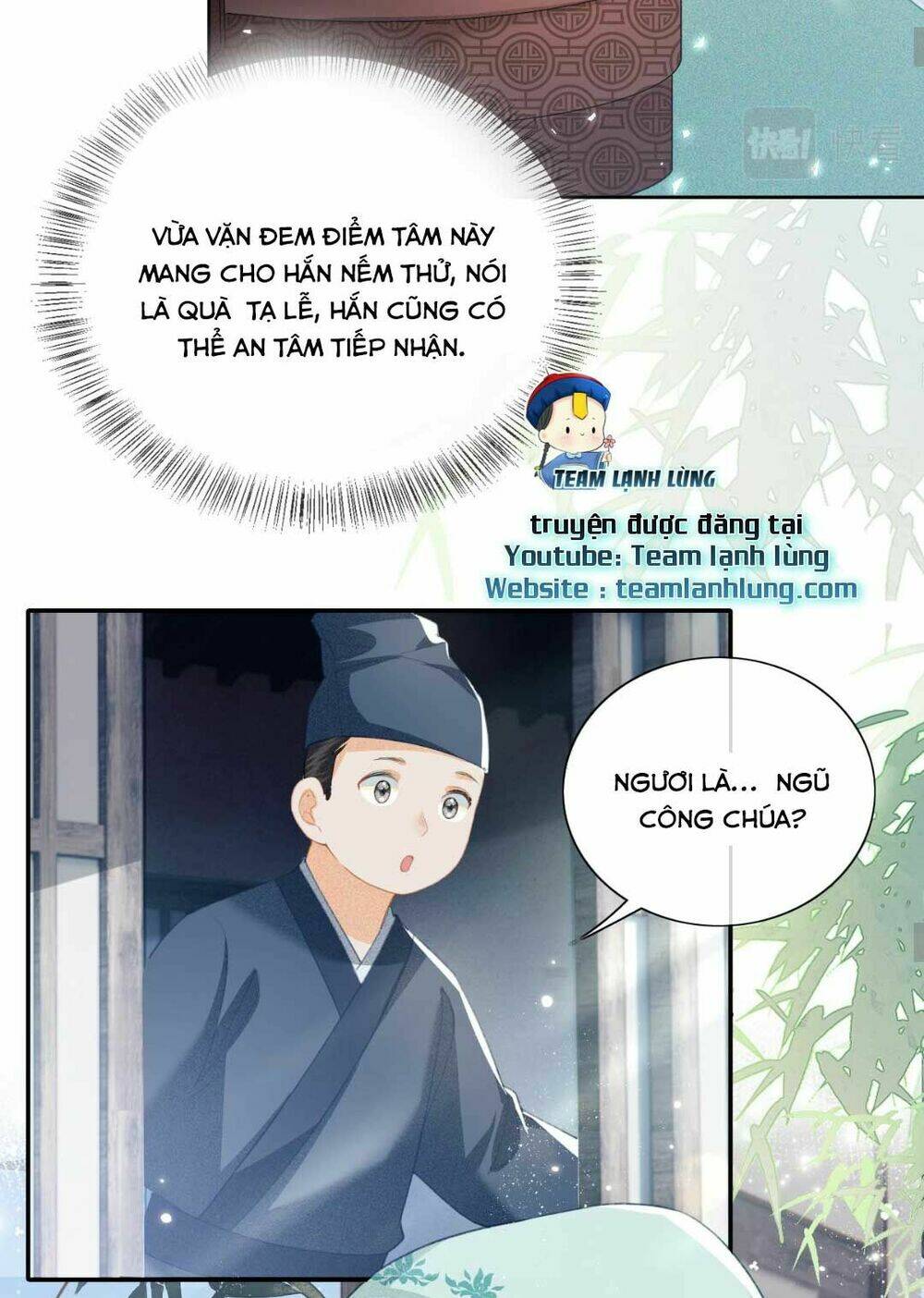 Mãn Cấp Trà Xanh Xuyên Không Thành Tiểu Đáng Thương Chapter 15 - Trang 2