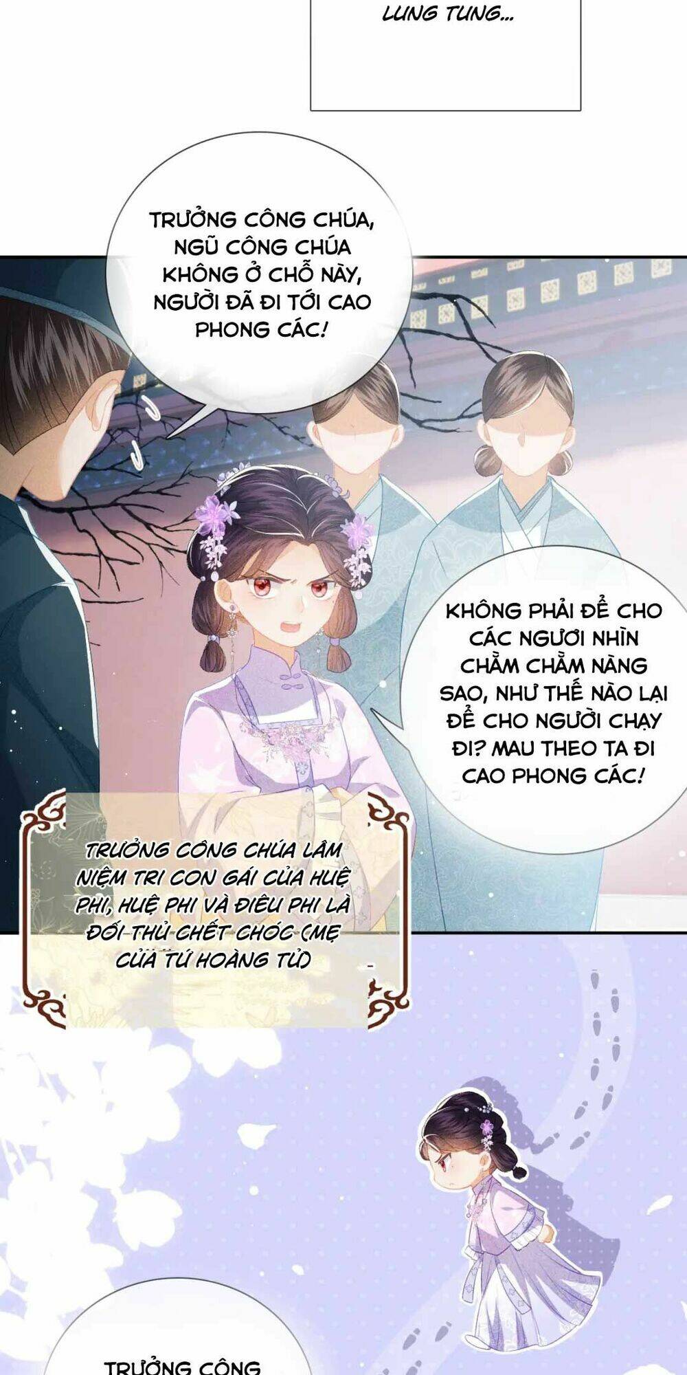 Mãn Cấp Trà Xanh Xuyên Không Thành Tiểu Đáng Thương Chapter 10 - Trang 2