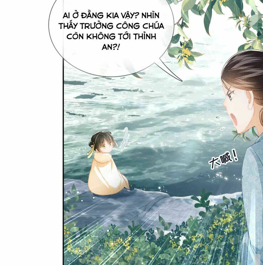 Mãn Cấp Trà Xanh Xuyên Không Thành Tiểu Đáng Thương Chapter 10 - Trang 2