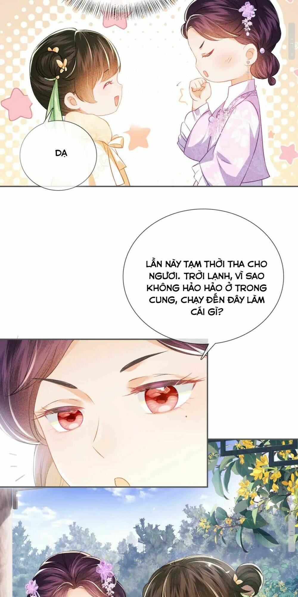 Mãn Cấp Trà Xanh Xuyên Không Thành Tiểu Đáng Thương Chapter 10 - Trang 2