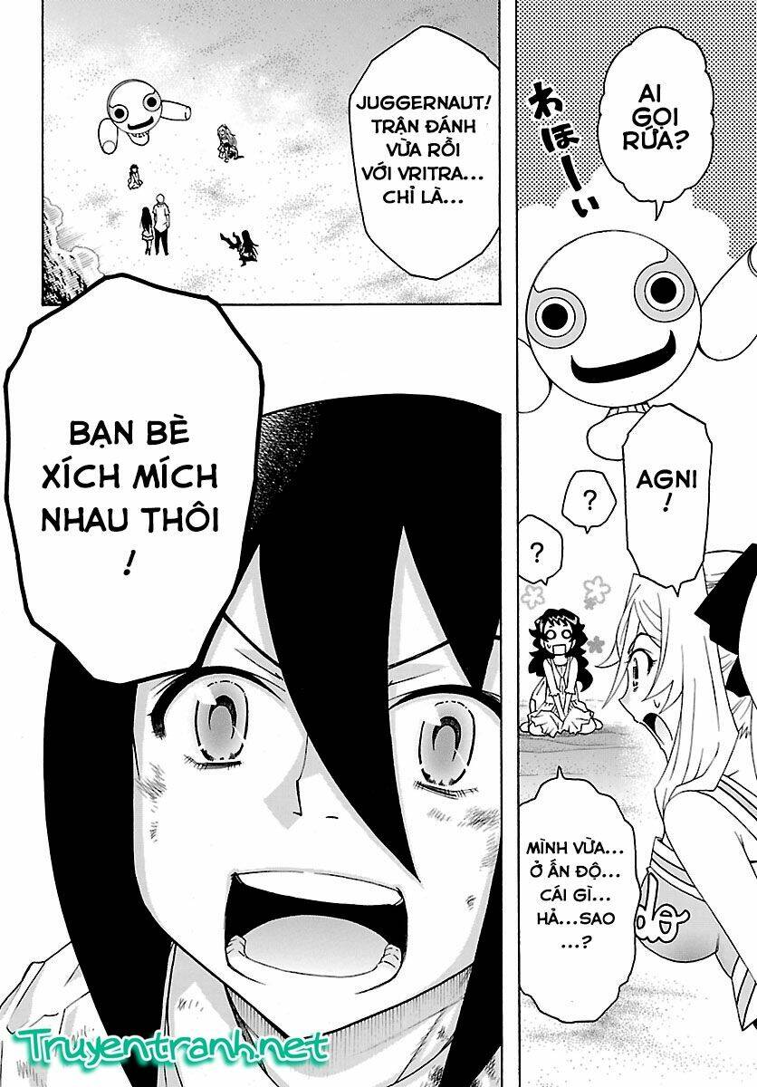 Popcorn Avatar Chapter 29 - Trang 2