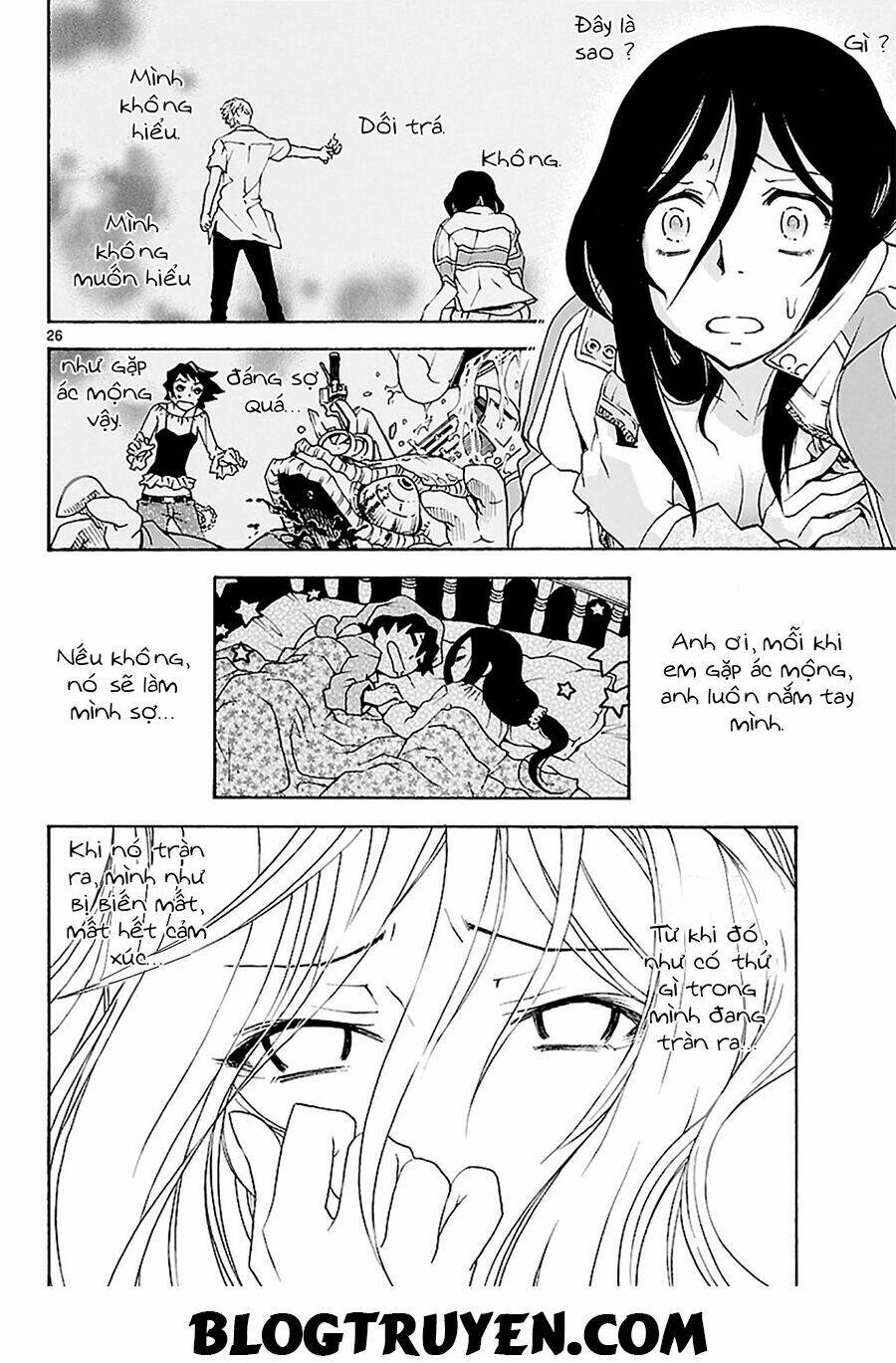 Popcorn Avatar Chapter 13 - Trang 2