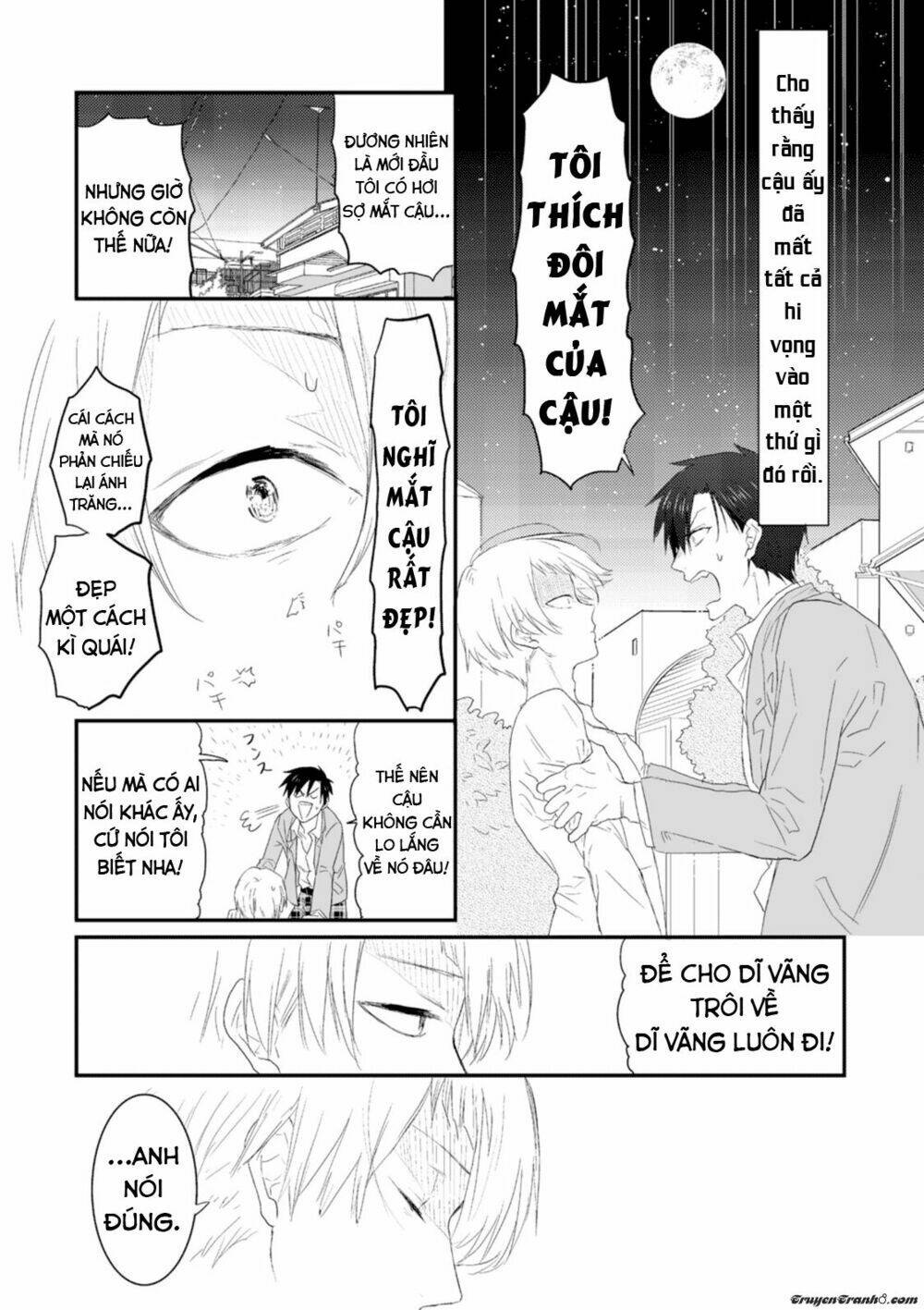 Sonna Me De Mite Kure Chapter 2 - Trang 2