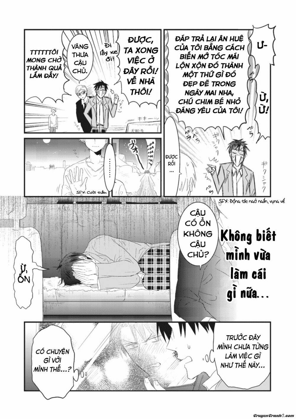 Sonna Me De Mite Kure Chapter 2 - Trang 2