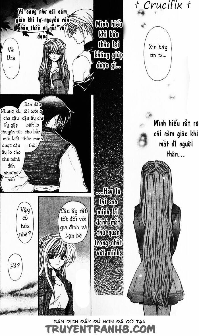 Mugen Spiral Chapter 4 - Trang 2