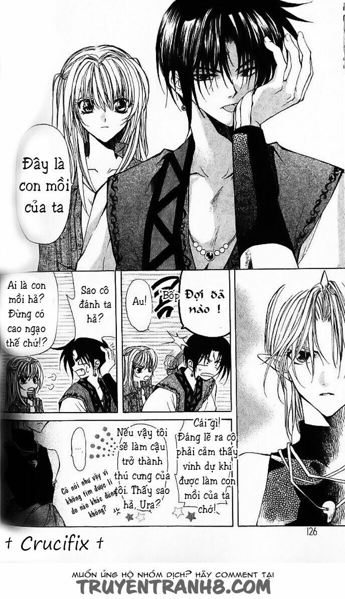 Mugen Spiral Chapter 4 - Trang 2