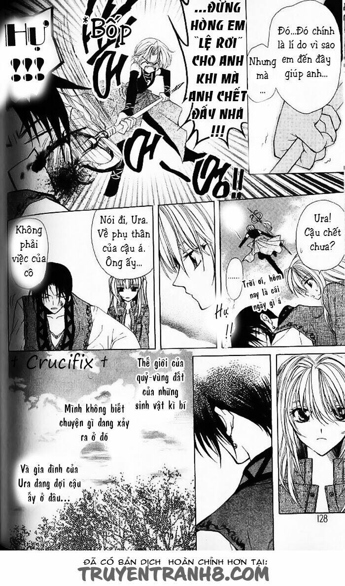 Mugen Spiral Chapter 4 - Trang 2