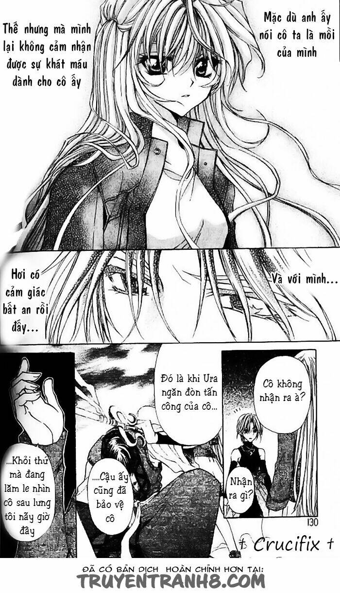 Mugen Spiral Chapter 4 - Trang 2