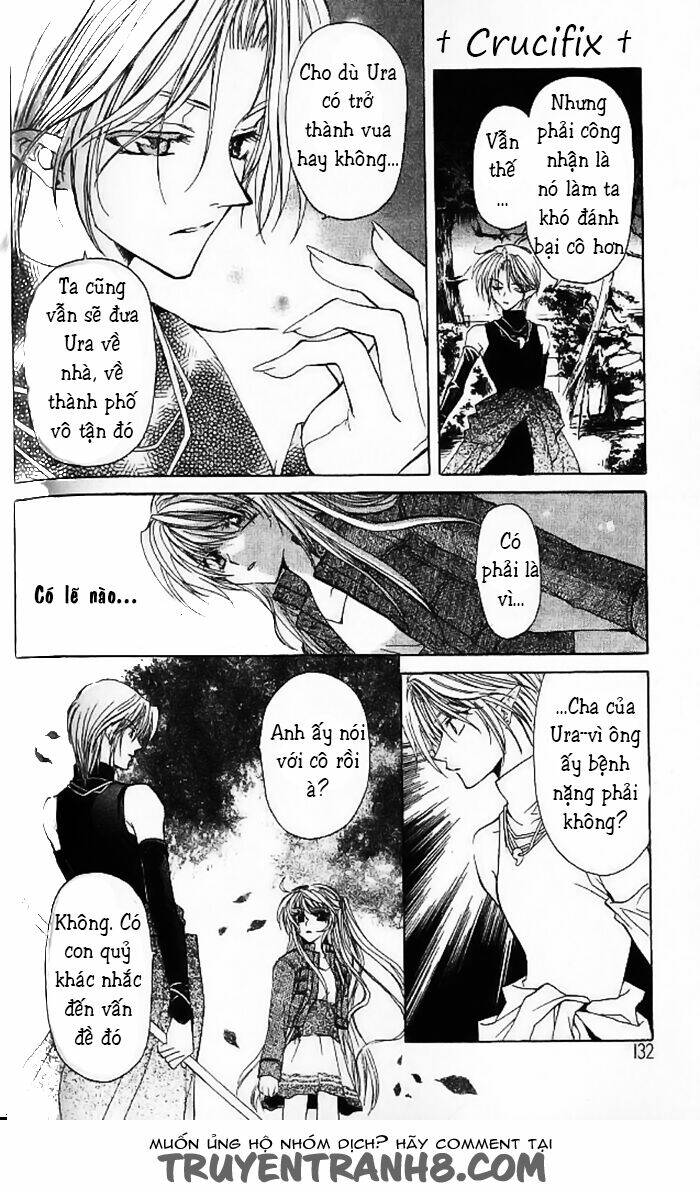 Mugen Spiral Chapter 4 - Trang 2