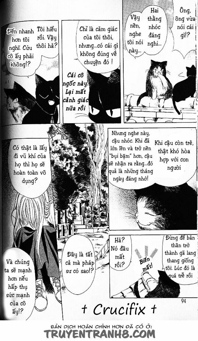 Mugen Spiral Chapter 3 - Trang 2