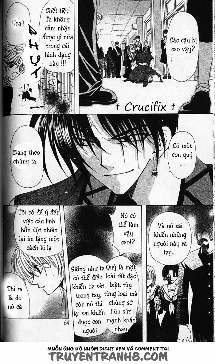 Mugen Spiral Chapter 2.5 - Trang 2