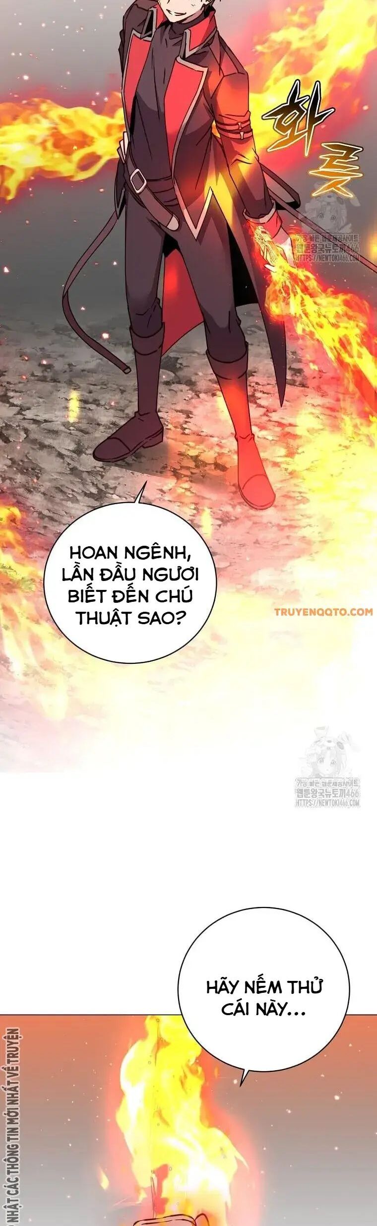 Anh Hùng Mạnh Nhất Trở Lại Chapter 186 - Trang 2