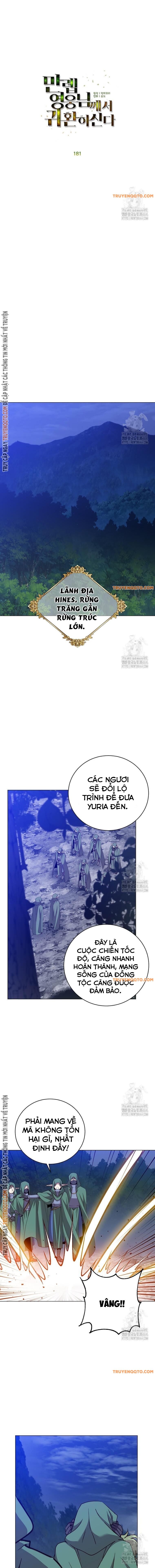 Anh Hùng Mạnh Nhất Trở Lại Chapter 181 - Trang 2