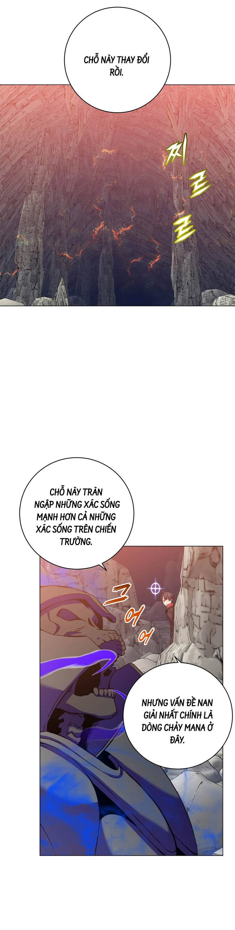 Anh Hùng Mạnh Nhất Trở Lại Chapter 166 - Trang 2