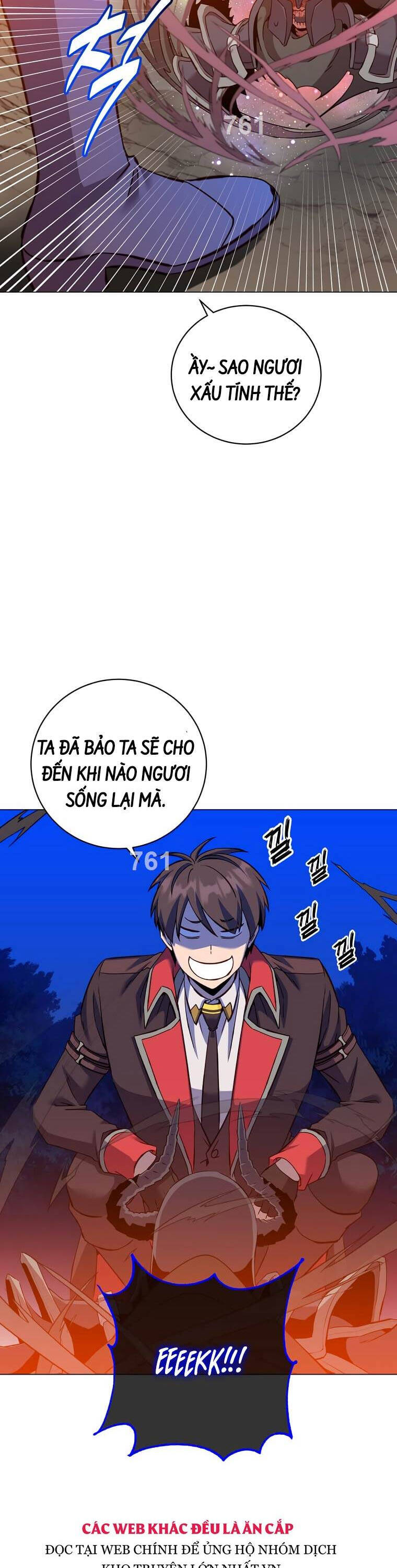 Anh Hùng Mạnh Nhất Trở Lại Chapter 166 - Trang 2