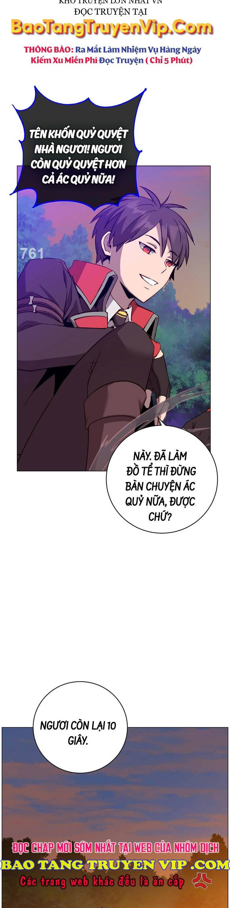 Anh Hùng Mạnh Nhất Trở Lại Chapter 166 - Trang 2