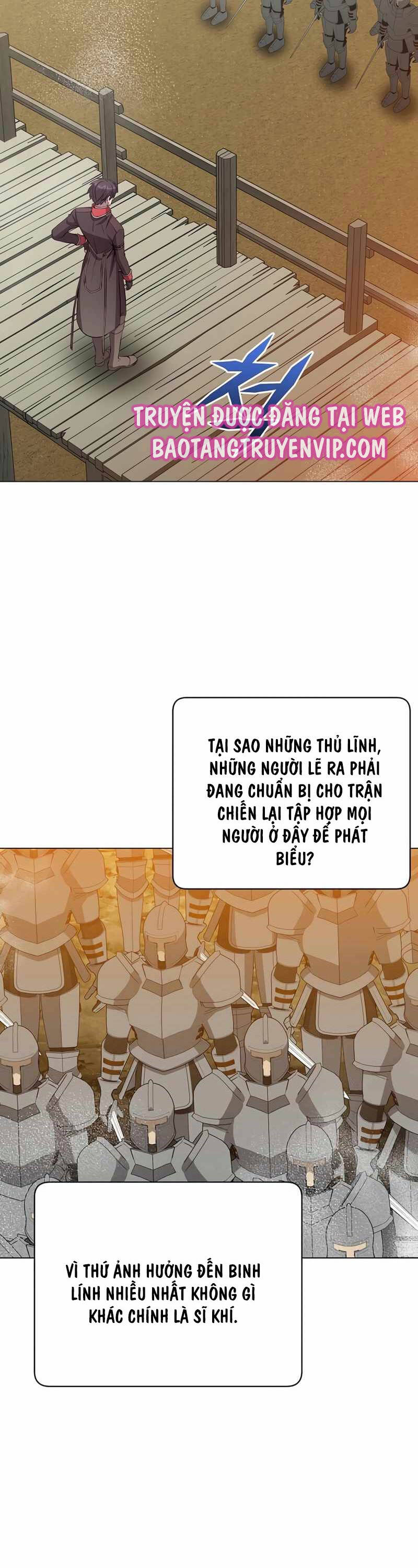 Anh Hùng Mạnh Nhất Trở Lại Chapter 164 - Trang 2