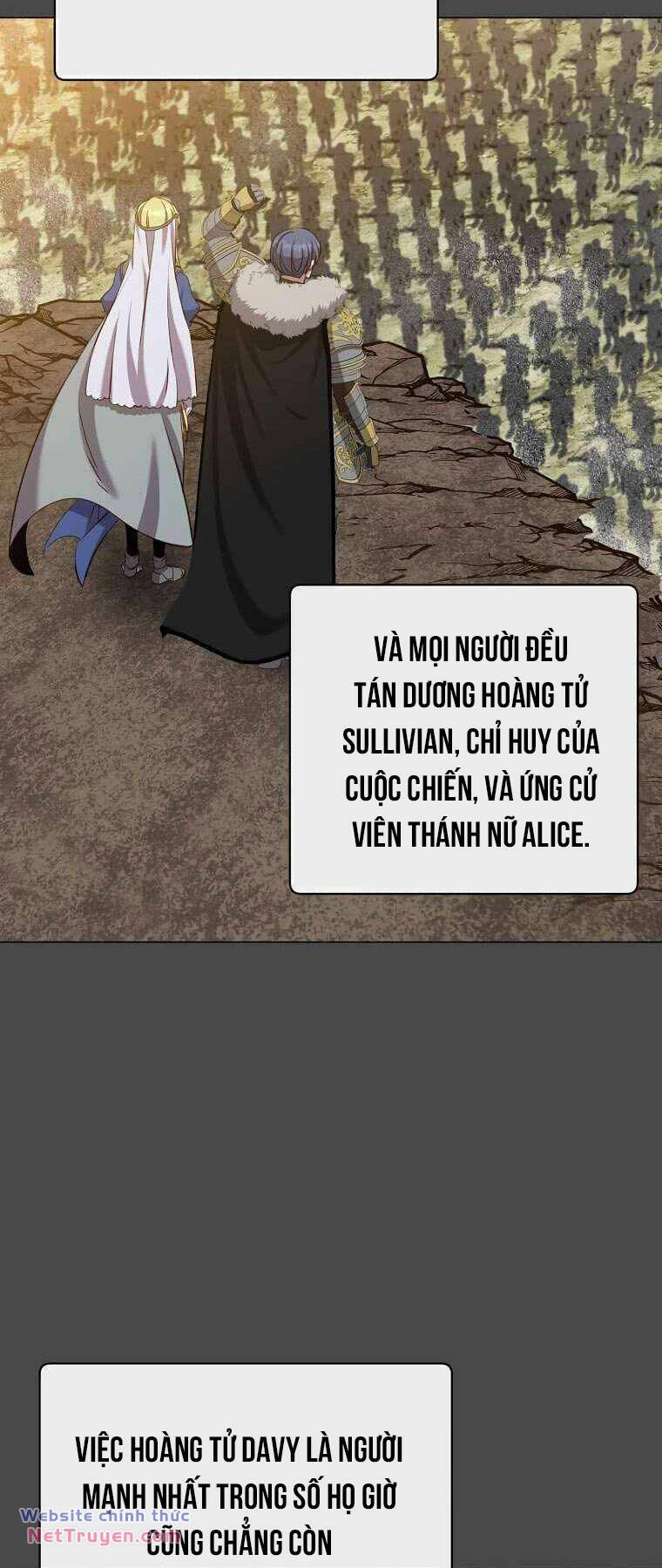 Anh Hùng Mạnh Nhất Trở Lại Chapter 161 - Trang 2