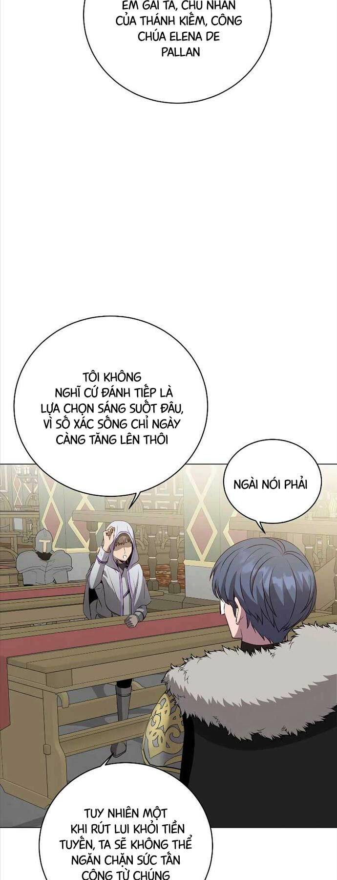 Anh Hùng Mạnh Nhất Trở Lại Chapter 156 - Trang 2