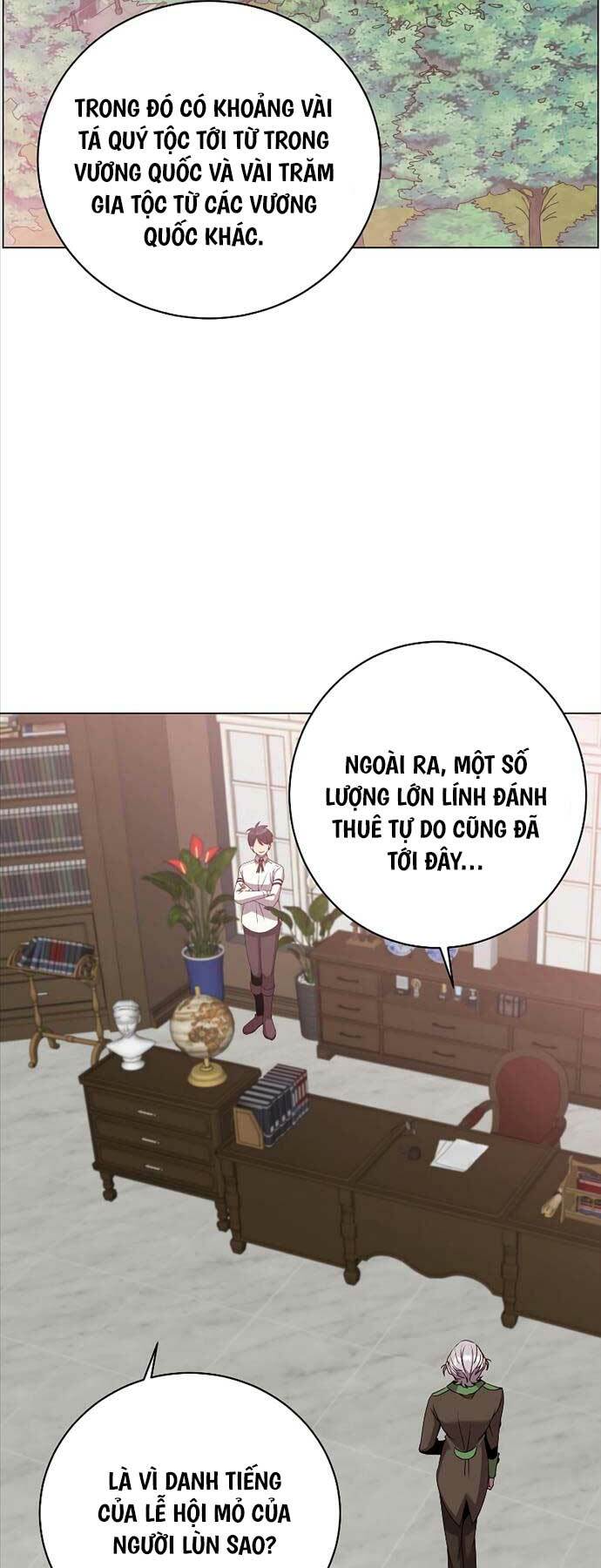 Anh Hùng Mạnh Nhất Trở Lại Chapter 145 - Trang 2