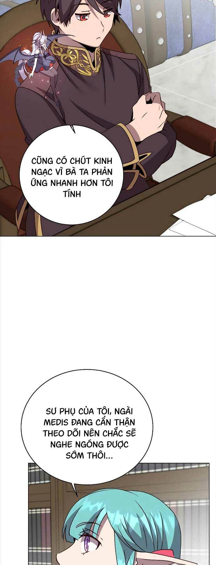 Anh Hùng Mạnh Nhất Trở Lại Chapter 143 - Trang 2