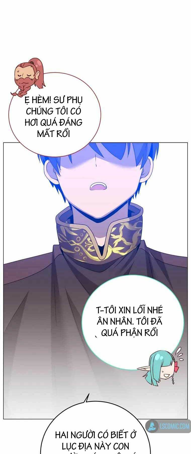 Anh Hùng Mạnh Nhất Trở Lại Chapter 142 - Trang 2