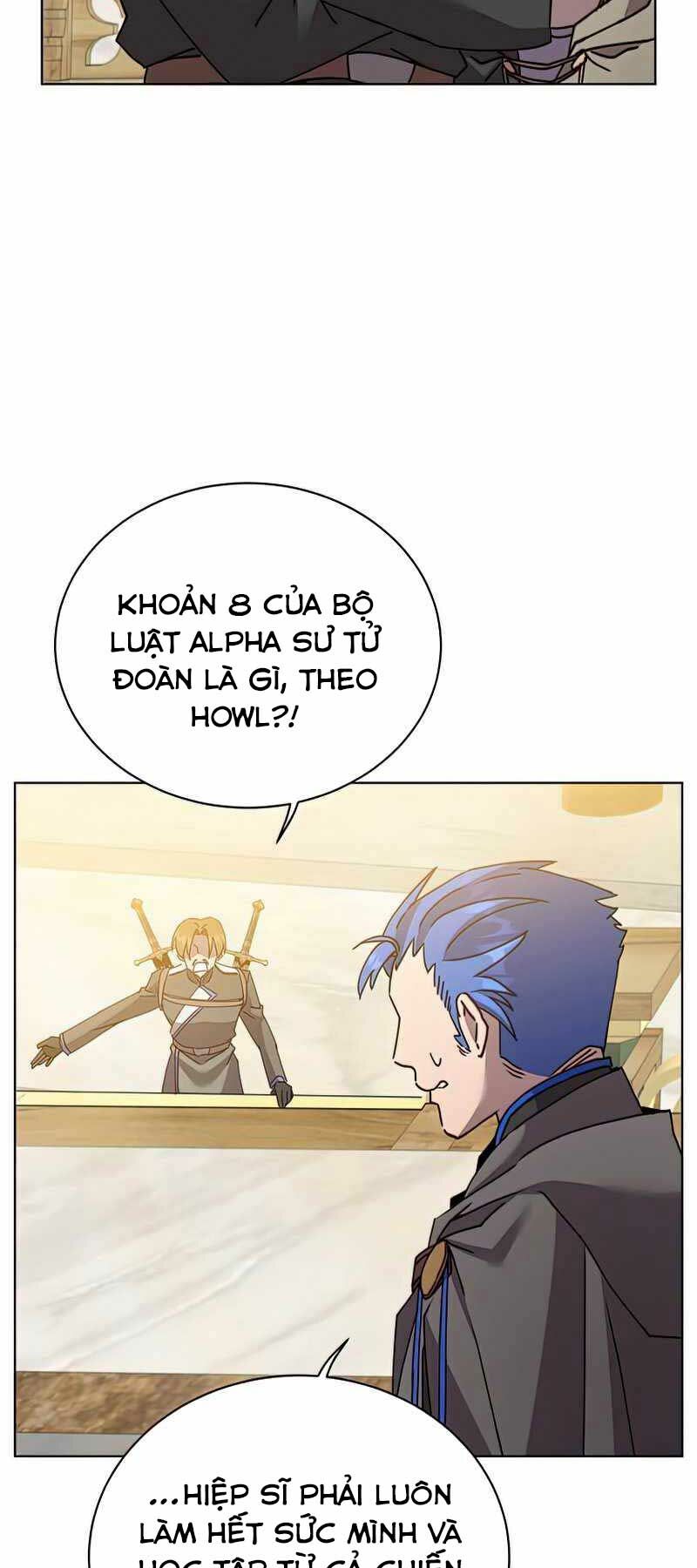 Anh Hùng Mạnh Nhất Trở Lại Chapter 88 - Trang 2