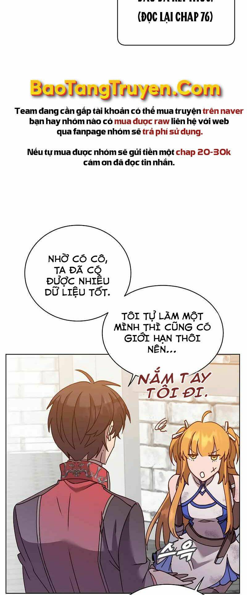 Anh Hùng Mạnh Nhất Trở Lại Chapter 79 - Trang 2