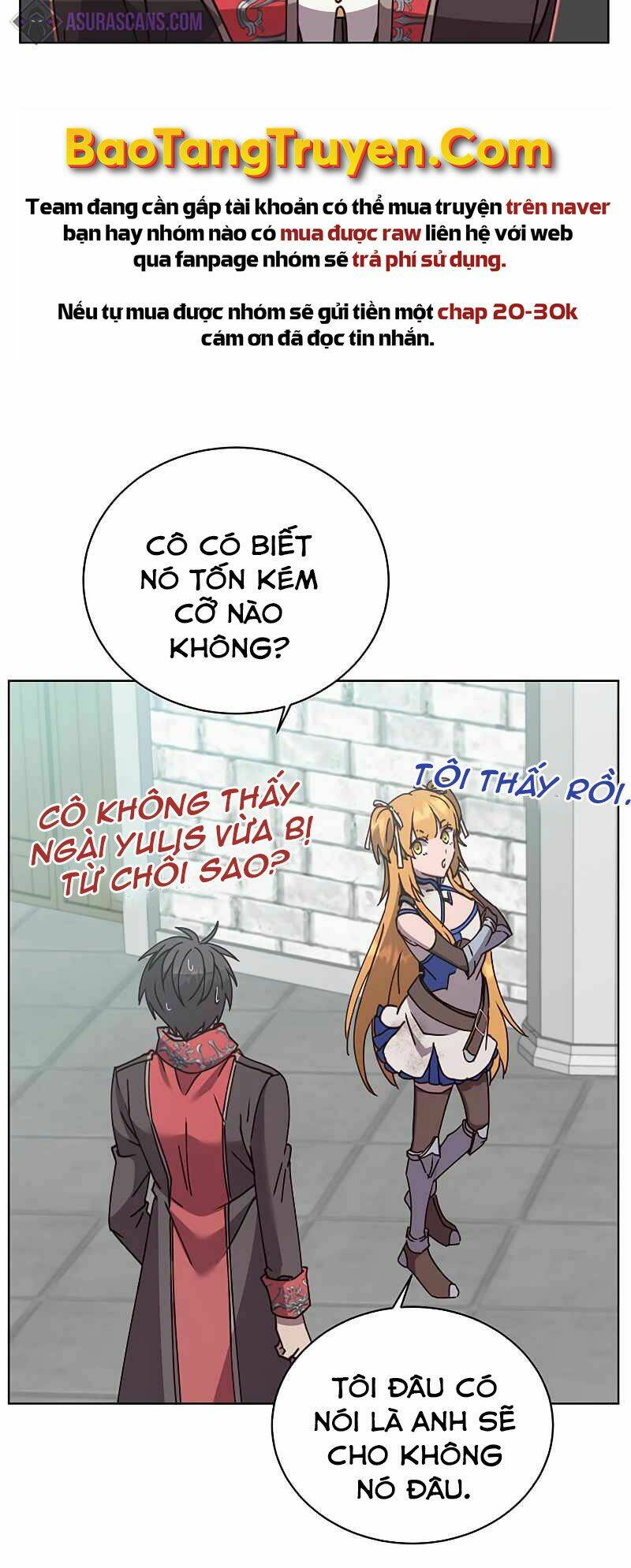 Anh Hùng Mạnh Nhất Trở Lại Chapter 79 - Trang 2