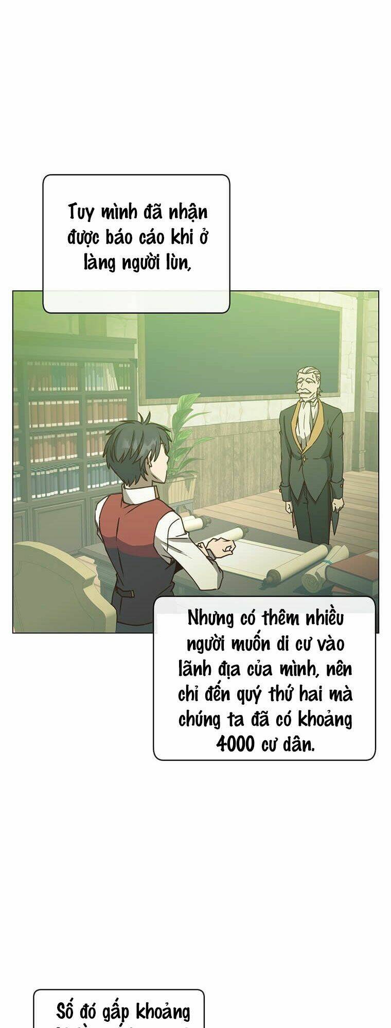 Anh Hùng Mạnh Nhất Trở Lại Chapter 56 - Trang 2