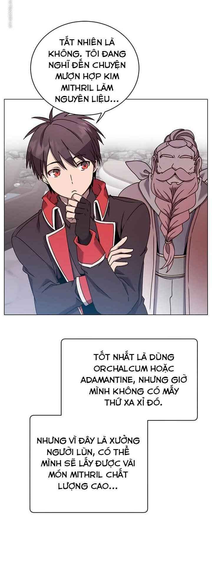 Anh Hùng Mạnh Nhất Trở Lại Chapter 51 - Trang 2