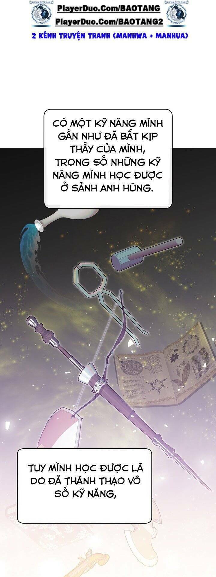 Anh Hùng Mạnh Nhất Trở Lại Chapter 50 - Trang 2