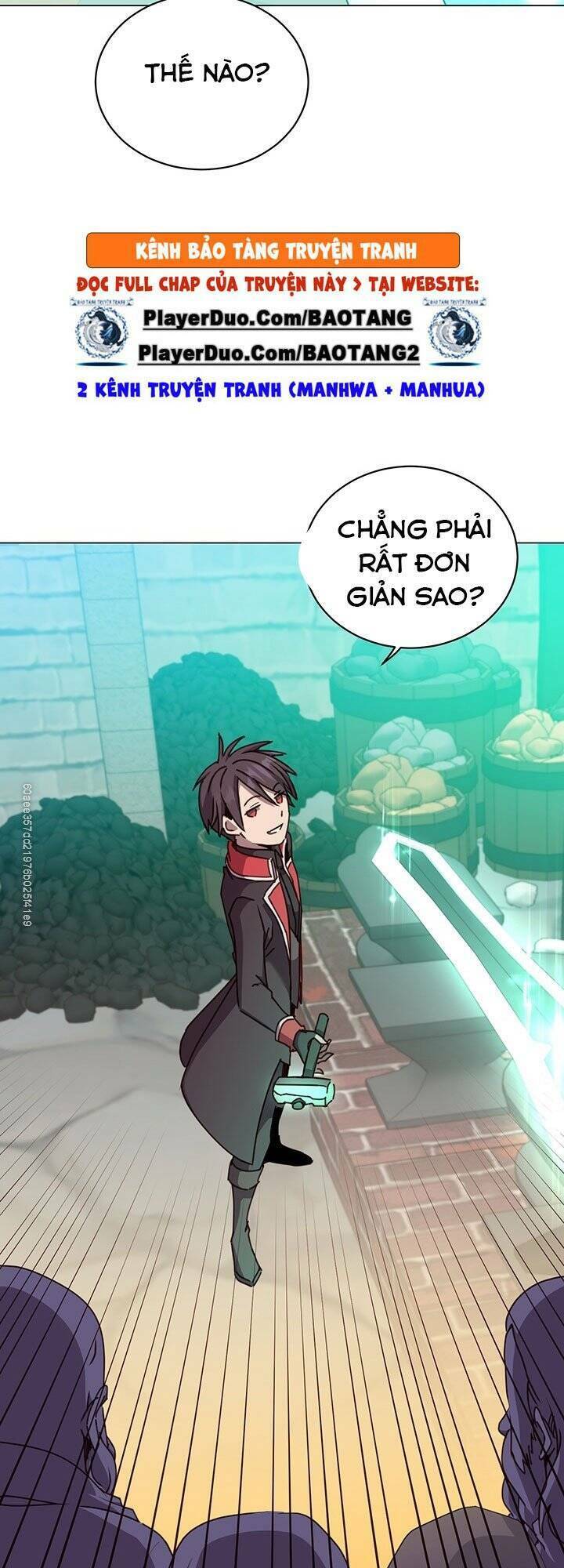 Anh Hùng Mạnh Nhất Trở Lại Chapter 50 - Trang 2