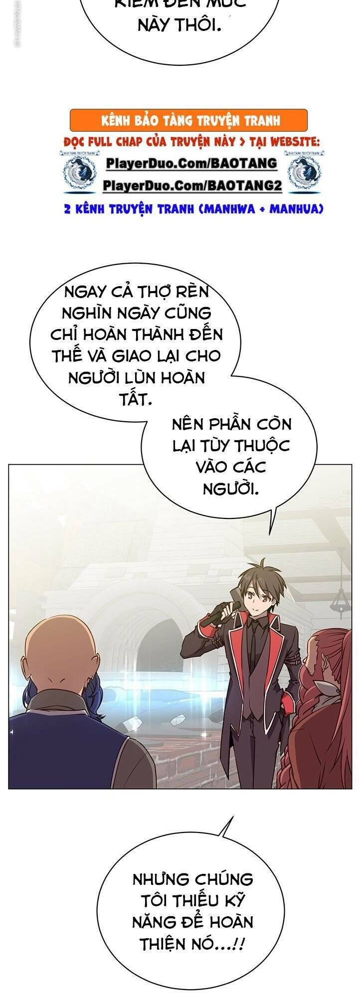 Anh Hùng Mạnh Nhất Trở Lại Chapter 50 - Trang 2