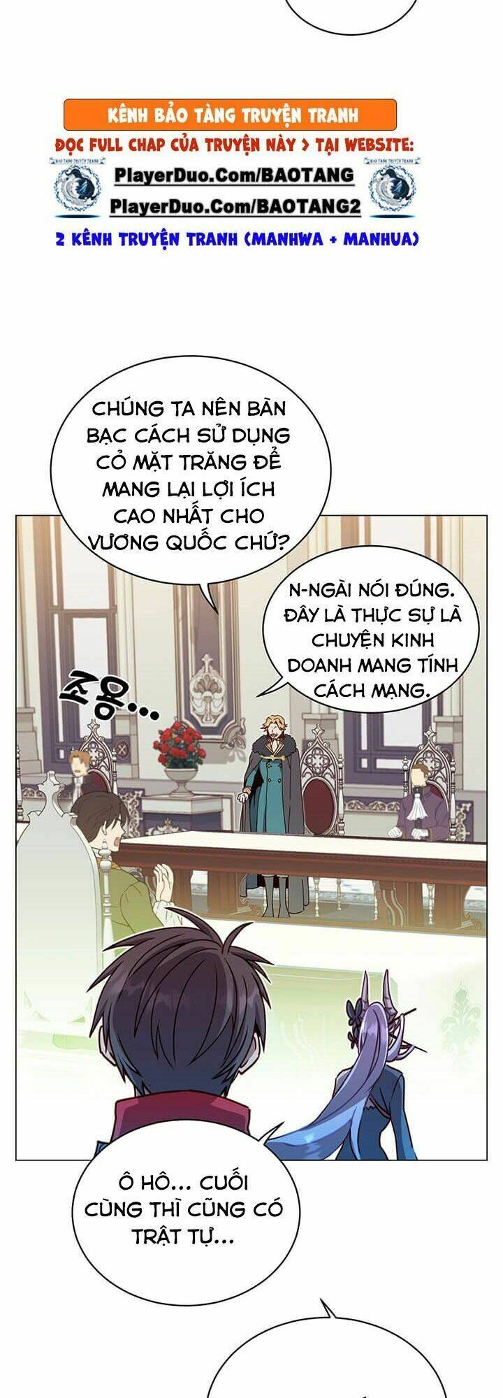 Anh Hùng Mạnh Nhất Trở Lại Chapter 45 - Trang 2