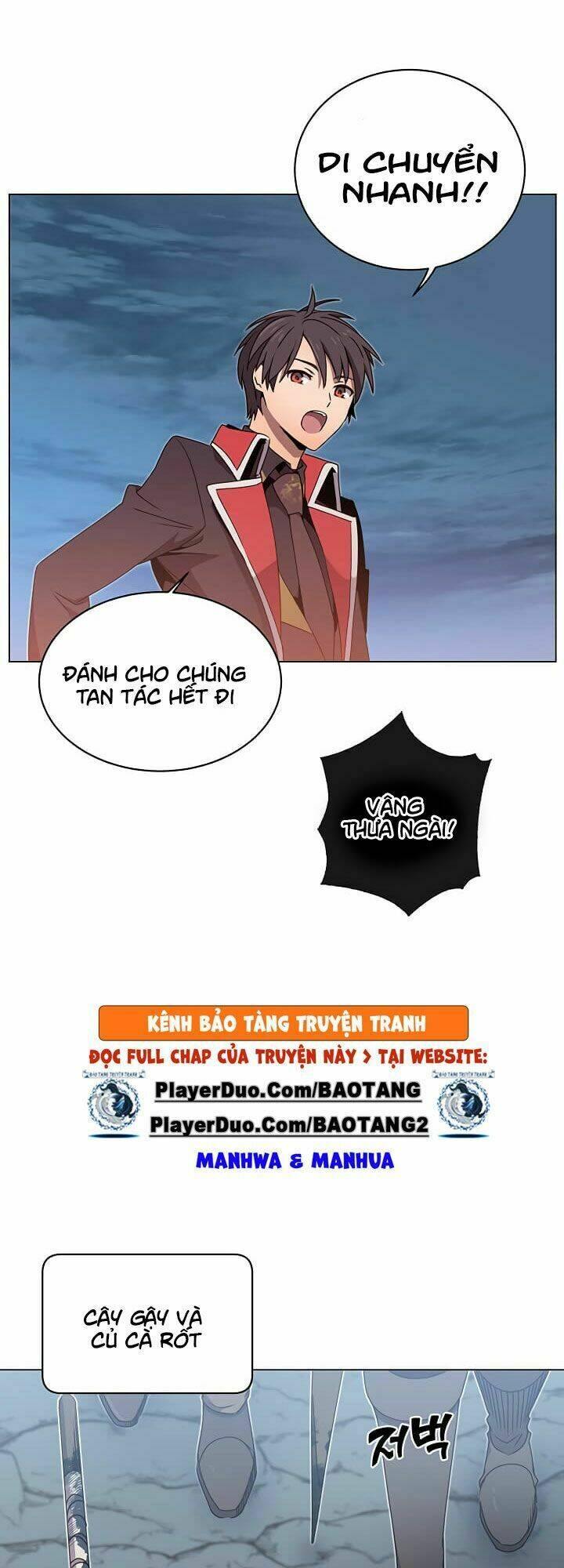 Anh Hùng Mạnh Nhất Trở Lại Chapter 33 - Trang 2